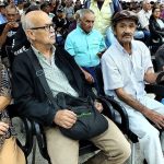 Tachirenses acuden al llamado de votar este 25M