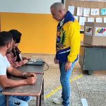García Zerpa: Esta elección es una demostración más de democracia
