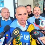 Freddy Bernal invita a los tachirenses a votar motivados por la paz