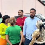 Tachirenses acuden al llamado de votar este 25M