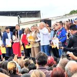 Gobernador Bernal se reunió con autoridades colombianas para impulsar la Zona Económica Binacional de Frontera