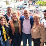 Alcalde de Cúcuta destaca compromiso de Táchira y Norte de Santander por la seguridad en frontera