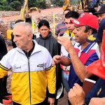 Táchira y Norte de Santander intensifican acciones en conjunto por la salud en frontera