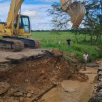 Rehabilitado el paso en la recta de Ayarí – Troncal 05