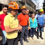 Equipo Multidisciplinario atiende a la comunidad de San Vicente de la Revancha