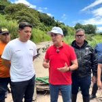 Sector empresarial y Ejecutivo Regional coordinan esfuerzos para atender familias afectadas por las lluvias