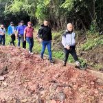 Se extendió el Plan de Bacheo en Rubio