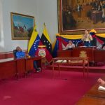 Delegación tachirense emprendió viaje a los Juegos Deportivos Nacionales Estudiantiles