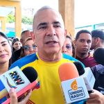 Juventud tachirense vota por la prosperidad