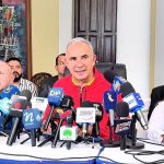 Gobernador Bernal reitera voluntad política para avance en acuerdos binacionales