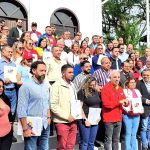 Delegación del Táchira esta lista para los Juegos Deportivos Nacionales Estudiantiles 2025