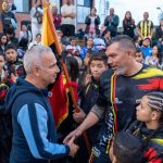 Gobernador Freddy Bernal: Comunicación y eficiencia ratifican paz y seguridad en Táchira