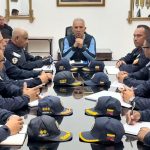 Delegación tachirense emprendió viaje a los Juegos Deportivos Nacionales Estudiantiles