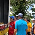 Delegación venezolana arribó a Colombia para participar en la Reunión Ministerial Especial de Emergencia