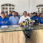 Delegación venezolana arribó a Colombia para participar en la Reunión Ministerial Especial de Emergencia