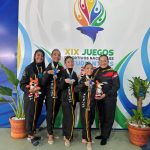 Yendri Valero conquista medalla de bronce para el Táchira en los Juegos Nacionales Estudiantiles