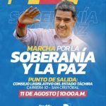 “Que no nos perturbe la insolencia y arrogancia de EE.UU.”