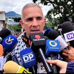 Tachirenses exigen respeto a la soberanía venezolana