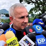 Tachirenses exigen respeto a la soberanía venezolana