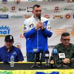 Gobernador Freddy Bernal: por esta frontera no dañarán la paz de Venezuela