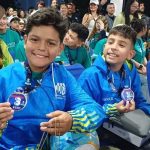 ​Eduard Ayala se viste de líder en la Vuelta de la Juventud