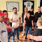 Ronald Pérez corona La Grita y Nelson Vera es el líder del Rostro Sereno