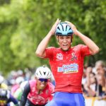 Orluis Aular hace historia en las Grandes Vueltas