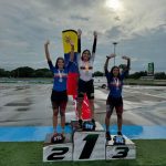 Siete metales contabilizaron atletas tachirenses en nacional de Wushu