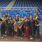 Tachirense Alexa Valera al Mundial de Patinaje de velocidad en China