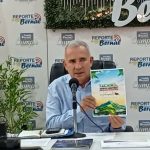 Vía alterna La Alquitrana Rubio ante el cierre del Puente El Corozo en el Ramal 16