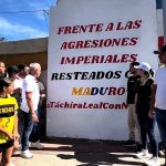 «Yo me alisto» expresaron los tachirenses ante llamado en Defensa de la Patria