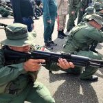 Táchira despliega frente de batalla en Zona Binacional de Frontera N.1