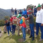 Michelle Sánchez brilla en el Campeonato Sudamericano de Gimnasia Rítmica