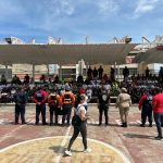 Alcaldes tachirenses ratificaron lealtad por la Patria