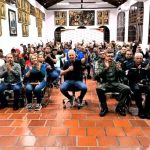 «Venezuela se prepara en paz para defender su soberanía”