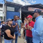 Continúa sustitución de sistemas de alcantarillas en la Troncal 05