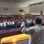 13 municipios beneficiados con trabajos integrales en Las Vegas de Táriba