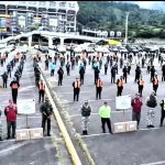 En la Consulta Popular participan jóvenes y extranjeros residenciados en el país