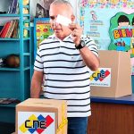 Inicia la navidad en Táchira con encendido de luces en la avenida España