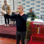 San Cristóbal vivió un experiencia de colores