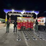 Exitosa bienvenida de las Navidades Felices y en Paz 2025 en Michelena