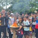 Gobernador Freddy Bernal supervisó trabajos en sector El Chimborazo Troncal 05