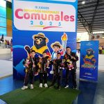 Atletismo de los Juegos Comunales aporta medallas a Táchira