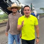 Avanza la recuperación vial en Las Margaritas de Táriba