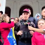 En Capacho Nuevo cierran filas contra la doctrina imperialista que promueve el gobierno de Trump