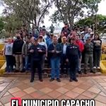 En San Isidro celebran logros con maquinaria nueva para arreglo de vías agrícolas