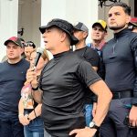 «El Orden Constitucional sigue vigente y no se romperá nunca”