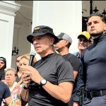 Gobernador Bernal: No permitiremos burlas o celebraciones por secuestro del Presidente Maduro ni por ataques a la Nación