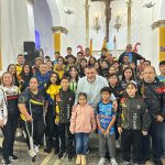 Táchira ratifica mando legislativo en el Ateneo y exige el retorno de Maduro a la patria