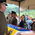 «El dolor es de una familia, un pueblo y de una nación que fue agredida»